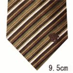 VERSACE (ヴェルサーチ) ネクタイ N-VER-A00208 Brown系
