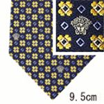 VERSACE (ヴェルサーチ) ネクタイ N-VER-A00218 Blue系