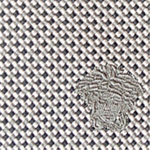 VERSACE (ヴェルサーチ) ネクタイ N-VER-A00234 Gray系