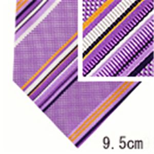 VERSACE (ヴェルサーチ) ネクタイ N-VER-A00240 Purple系
