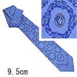 VERSACE (ヴェルサーチ) ネクタイ N-VER-A00247 Blue系