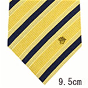 VERSACE (ヴェルサーチ) ネクタイ N-VER-A00252 Yellow系