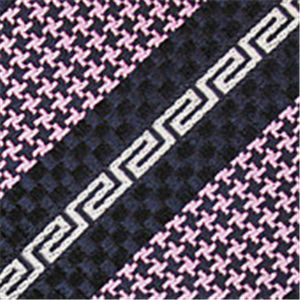 VERSACE (ヴェルサーチ) ネクタイ N-VER-A00257 Blue系
