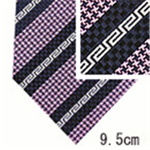 VERSACE (ヴェルサーチ) ネクタイ N-VER-A00257 Blue系