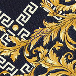 VERSACE (ヴェルサーチ) ネクタイ N-VER-A00259 Black系