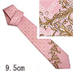 VERSACE (ヴェルサーチ) ネクタイ N-VER-A00260 Pink系