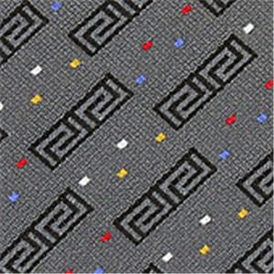 VERSACE (ヴェルサーチ) ネクタイ N-VER-A00263 Gray系