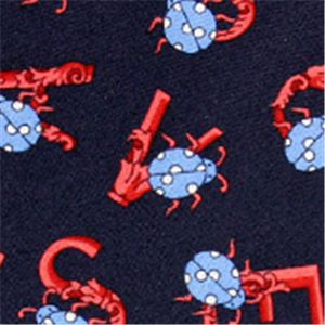 VERSACE (ヴェルサーチ) ネクタイ N-VER-A00267 Blue系