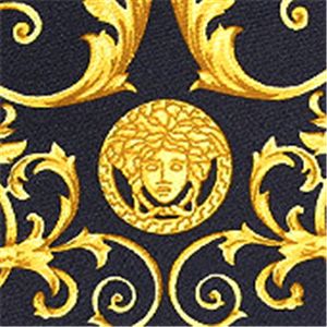 VERSACE (ヴェルサーチ) ネクタイ N-VER-A00269 Blue系