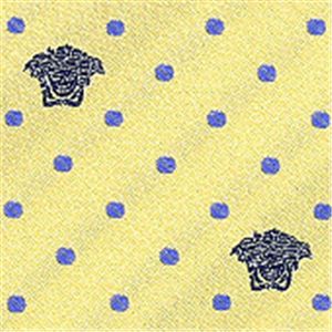 VERSACE (ヴェルサーチ) ネクタイ N-VER-A00274 Yellow系
