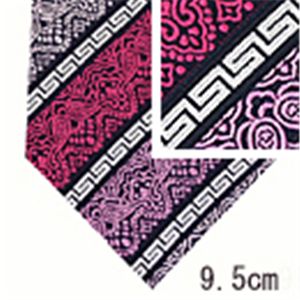 VERSACE (ヴェルサーチ) ネクタイ N-VER-A00276 Blue系