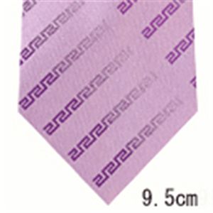 VERSACE (ヴェルサーチ) ネクタイ N-VER-A00286 Purple系