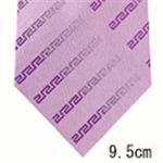 VERSACE (ヴェルサーチ) ネクタイ N-VER-A00286 Purple系