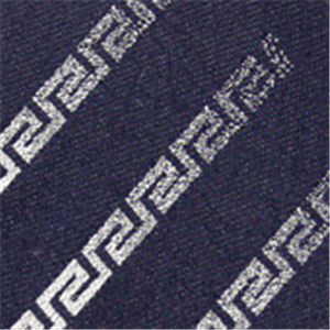 VERSACE (ヴェルサーチ) ネクタイ N-VER-A00287 Blue系