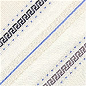VERSACE (ヴェルサーチ) ネクタイ N-VER-A00291 White系