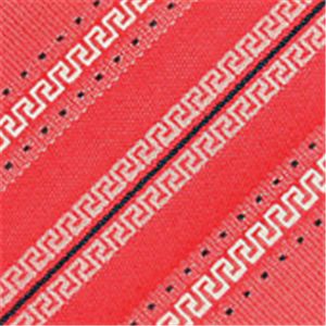 VERSACE (ヴェルサーチ) ネクタイ N-VER-A00292 Red系