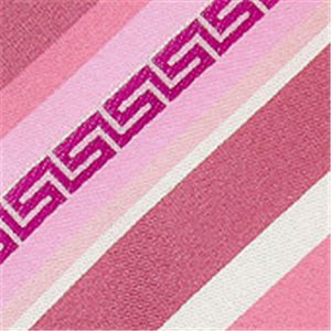 VERSACE (ヴェルサーチ) ネクタイ N-VER-A00294 Pink系