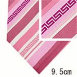 VERSACE (ヴェルサーチ) ネクタイ N-VER-A00294 Pink系
