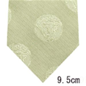 VERSACE (ヴェルサーチ) ネクタイ N-VER-A00299 Green系