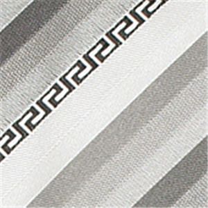 VERSACE (ヴェルサーチ) ネクタイ N-VER-A00304 Gray系