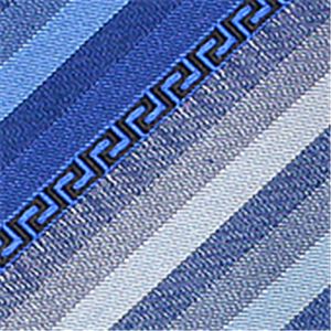 VERSACE (ヴェルサーチ) ネクタイ N-VER-A00305 Blue系