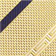 VERSACE (ヴェルサーチ) ネクタイ N-VER-A00314 Yellow系の詳細画像2