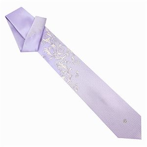 VERSACE (ヴェルサーチ) ネクタイ N-VER-A00320 Purple系
