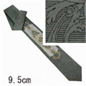 VERSACE (ヴェルサーチ) ネクタイ N-VER-A00324 Gray系