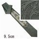 VERSACE (ヴェルサーチ) ネクタイ N-VER-A00324 Gray系の詳細画像4