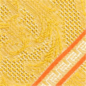 VERSACE (ヴェルサーチ) ネクタイ N-VER-A00327 Orange系
