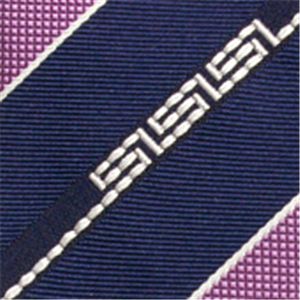 VERSACE (ヴェルサーチ) ネクタイ N-VER-A00330 Blue系