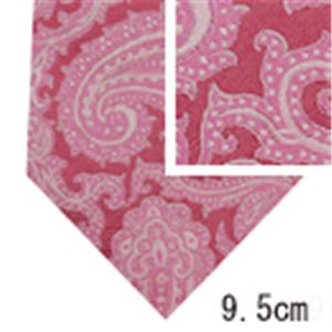 VERSACE (ヴェルサーチ) ネクタイ N-VER-A00334 Pink系