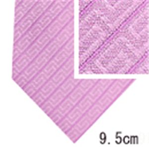 VERSACE (ヴェルサーチ) ネクタイ N-VER-A00342 Purple系