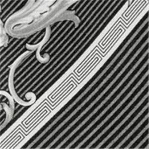 VERSACE (ヴェルサーチ) ネクタイ N-VER-A00344 Gray系