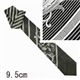 VERSACE (ヴェルサーチ) ネクタイ N-VER-A00344 Gray系の詳細画像4
