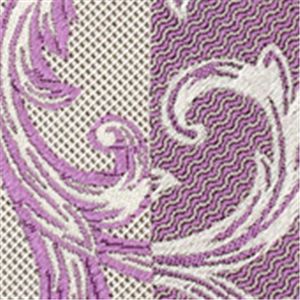 VERSACE (ヴェルサーチ) ネクタイ N-VER-A00348 Purple系