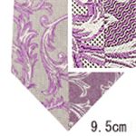 VERSACE (ヴェルサーチ) ネクタイ N-VER-A00348 Purple系