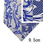 VERSACE (ヴェルサーチ) ネクタイ N-VER-A00349 Blue系