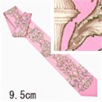 VERSACE (ヴェルサーチ) ネクタイ N-VER-A00351 Pink系