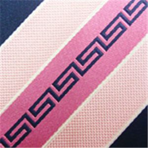 VERSACE (ヴェルサーチ) ネクタイ N-VER-A00354 Pink系
