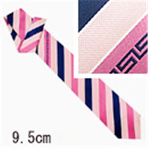 VERSACE (ヴェルサーチ) ネクタイ N-VER-A00354 Pink系
