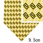 VERSACE (ヴェルサーチ) ネクタイ N-VER-A00364 Yellow系