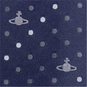 Vivienne Westwood (ヴィヴィアンウエストウッド) ネクタイ N-VWW-A00004 Blue系
