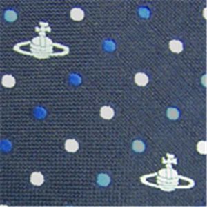 Vivienne Westwood （ヴィヴィアンウエストウッド） ネクタイ N-VWW-A00005 Blue系