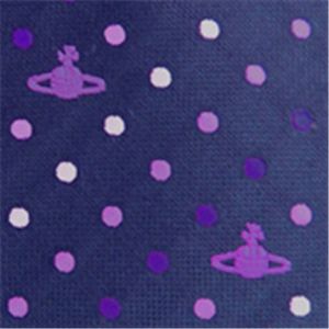 Vivienne Westwood (ヴィヴィアンウエストウッド) ネクタイ N-VWW-A00006 Blue系