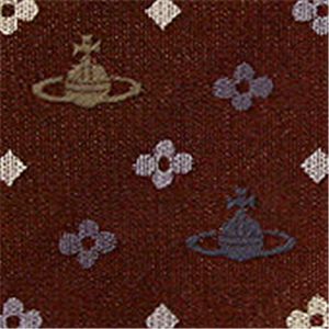 Vivienne Westwood (ヴィヴィアンウエストウッド) ネクタイ N-VWW-A00010 Red系