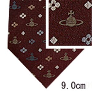 Vivienne Westwood (ヴィヴィアンウエストウッド) ネクタイ N-VWW-A00010 Red系