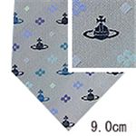 Vivienne Westwood （ヴィヴィアンウエストウッド） ネクタイ N-VWW-A00012 Gray系