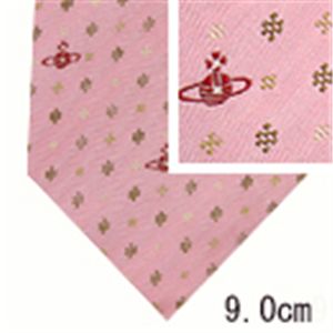 Vivienne Westwood (ヴィヴィアンウエストウッド) ネクタイ N-VWW-A00014 Pink系