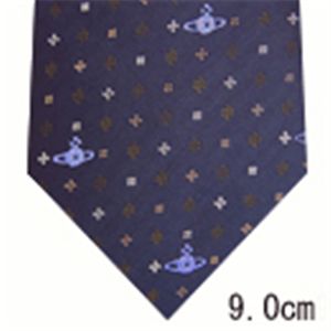 Vivienne Westwood (ヴィヴィアンウエストウッド) ネクタイ N-VWW-A00015 Blue系